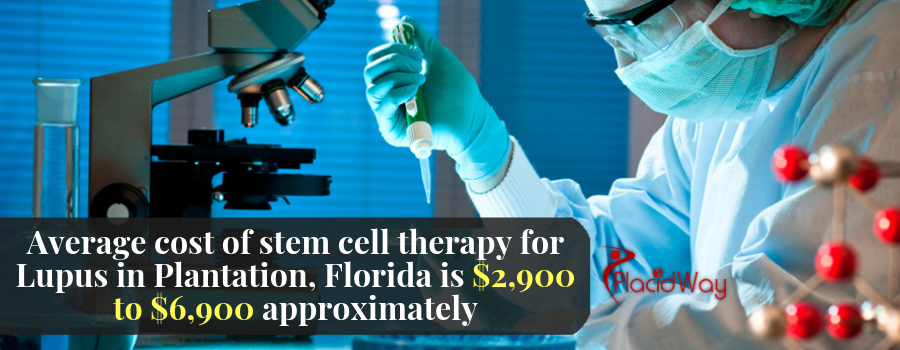 Best Package for Stem Cell Therapy for Lupus in Plantation